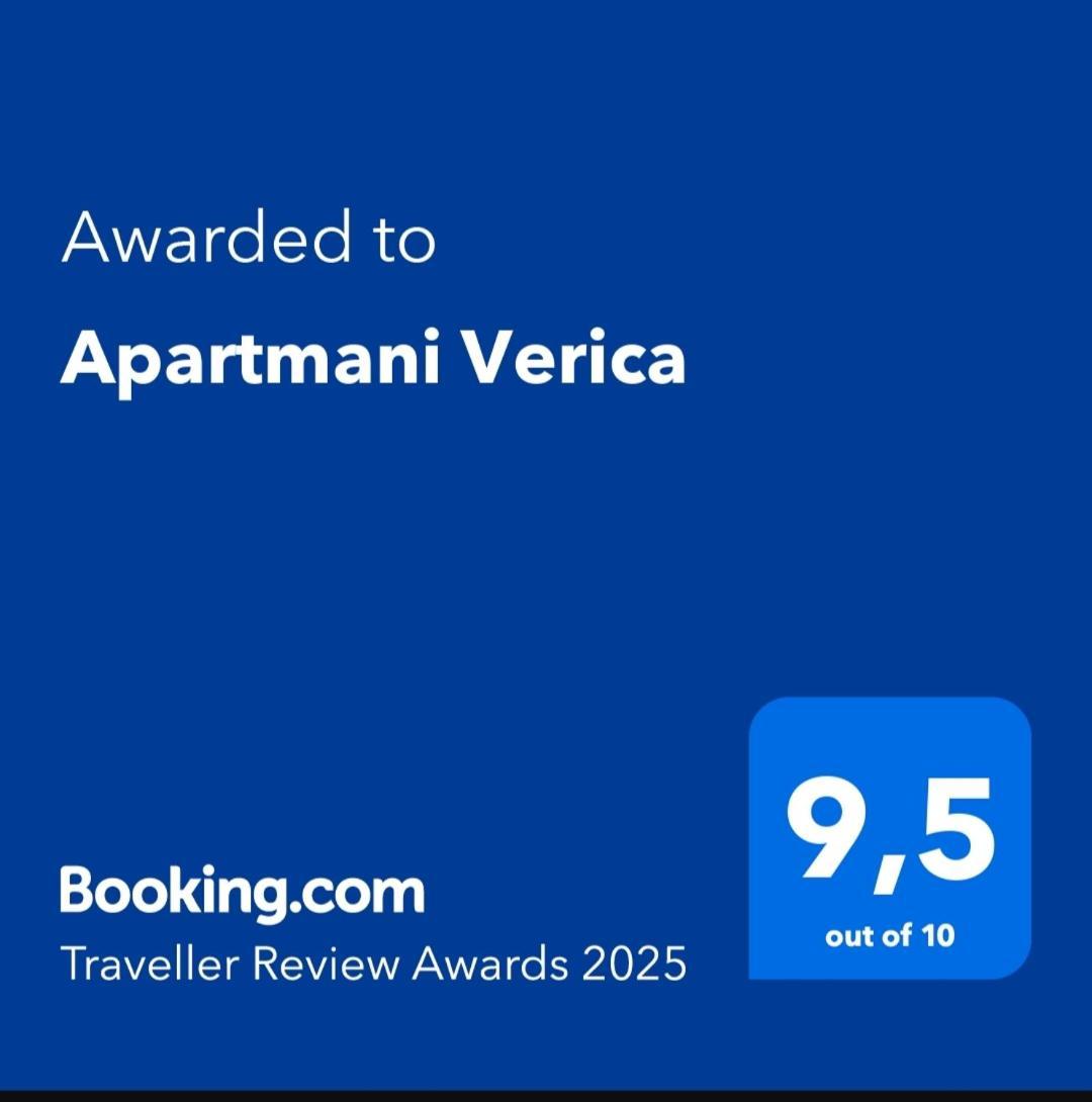 Apartmani Verica Karlobag Exterior photo