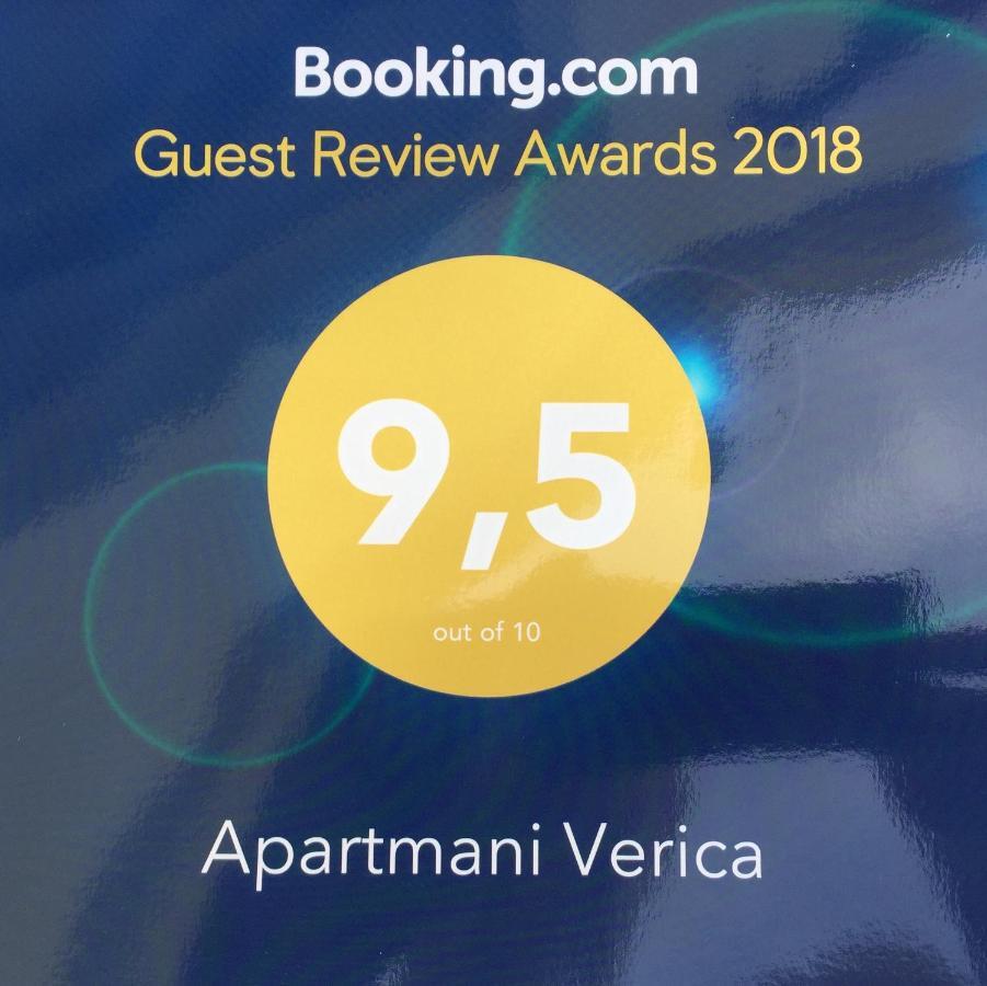 Apartmani Verica Karlobag Exterior photo